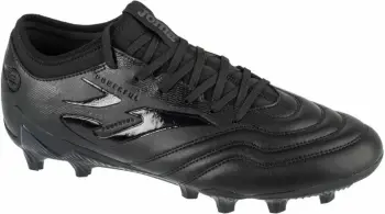 Atlete futbolli Joma unisex, të zeza