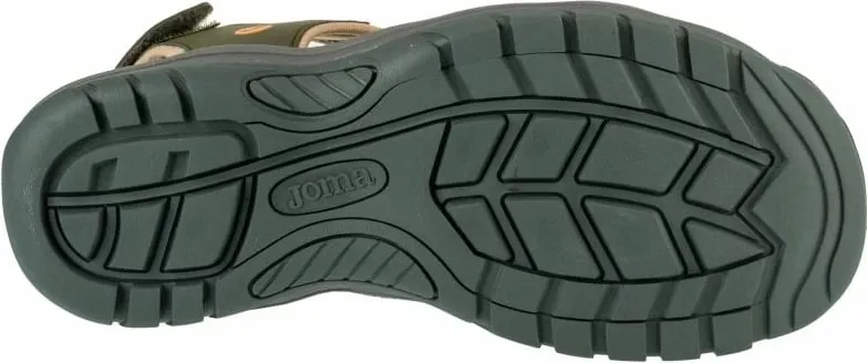 Sandale për meshkuj Joma, të gjelbra - 4