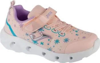 Atlete fëmijësh Joma Tornado 2529 Jr JTORW2529V, me shirit ngjitës, për djem