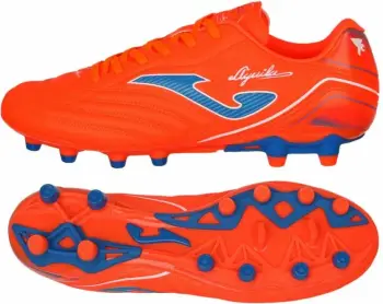 Atlete futbolli Joma unisex, portokalli