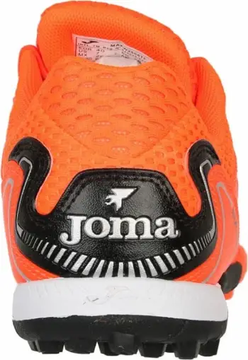 Këpucë futbolli Joma Maxima 2508 TF, terren sintetik, portokalli