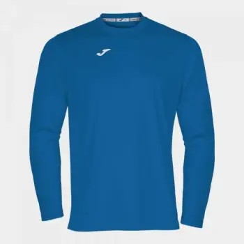 Maicë për meshkuj Joma sport Camiseta Brama Academy, L / XL, e kaltër