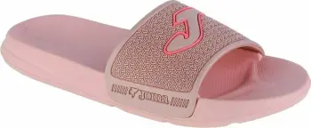 Shapka plazhi për vajza Joma Island 2207 Jr, materiale sintetike, pa rregullim, rozë