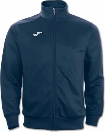 Bluzë futbolli Joma Combi 100086.300, 100% poliester, pa kapuç, blu navy
