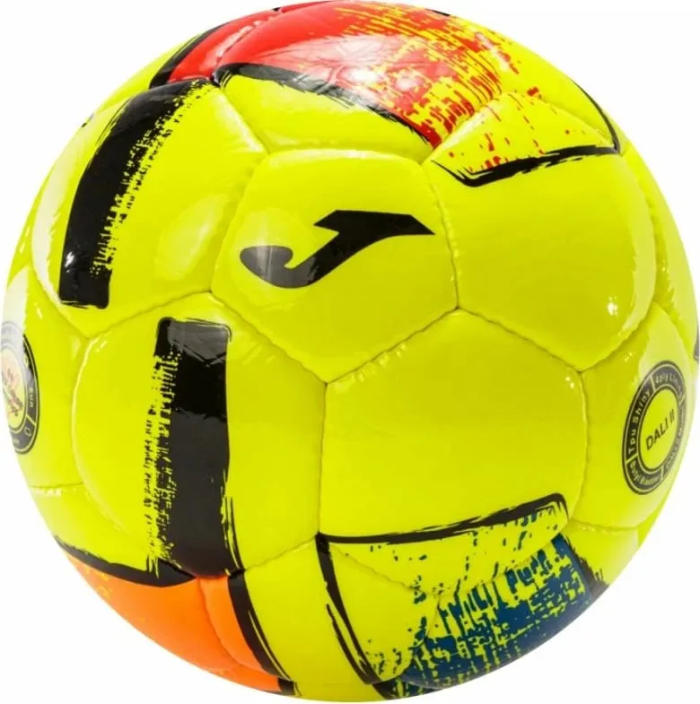 Top futbolli Joma për meshkuj, ngjyrë e verdhë - 2