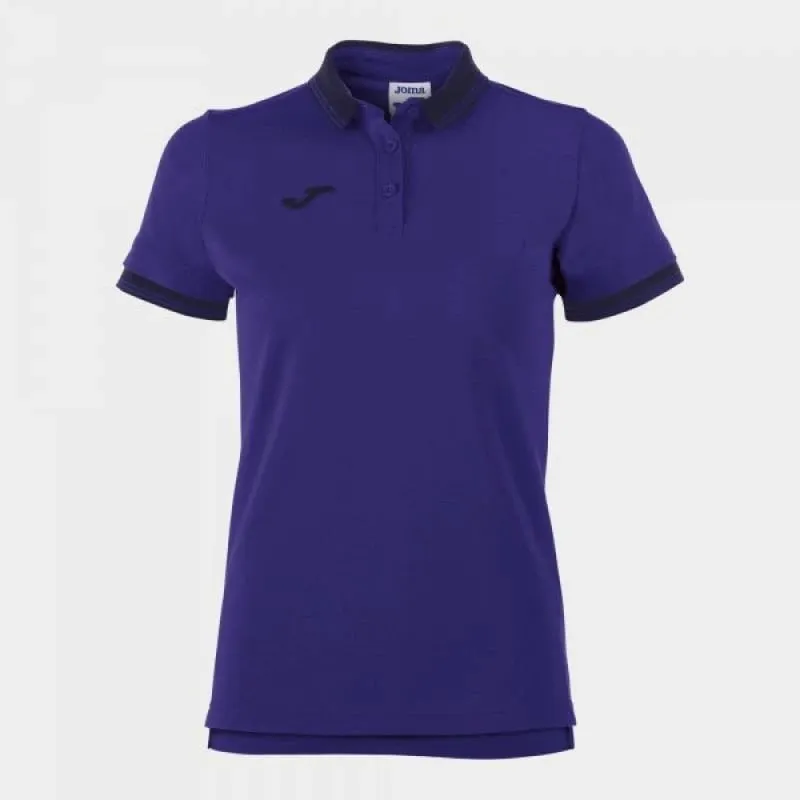 Maicë polo për femra Joma Bali II, e bardhë - 1