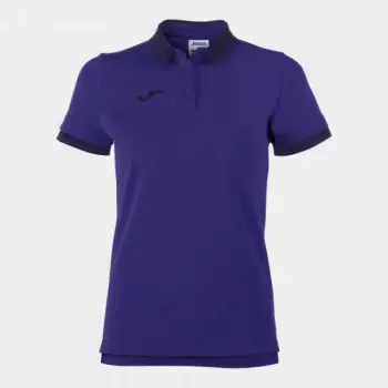 Maicë polo për femra Joma Bali II, e bardhë