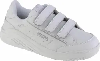 Atlete për fëmijë Joma W.Agora 2302 Jr, të bardha
