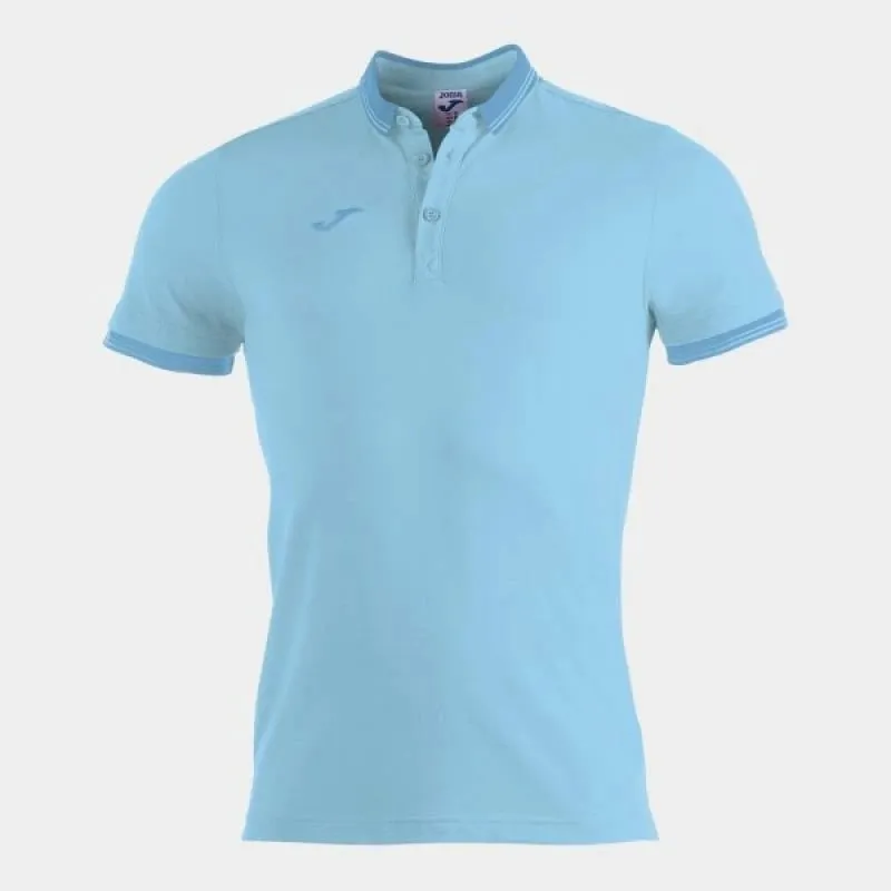 Fanellë polo për meshkuj Joma Bali II, blu - 1