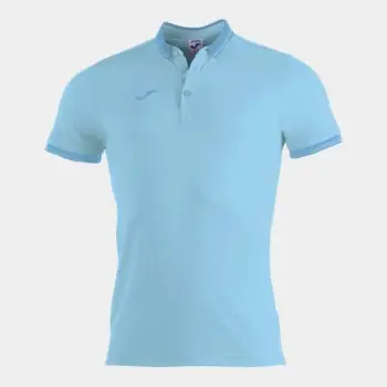 Fanellë polo për meshkuj Joma Bali II, blu