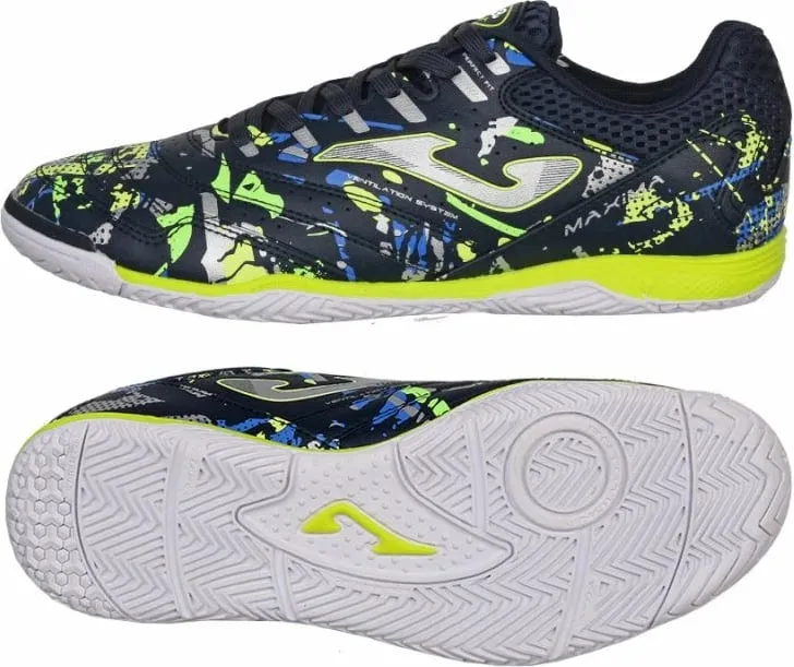 Atlete për meshkuj Joma MAXIMA, blu marin - 1