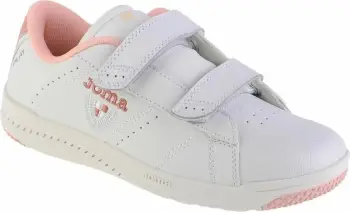 Atlete për vajza Joma W.Play 2113 Jr WPLAYW2113V, me shul, të bardha