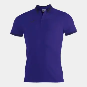Fanellë polo për meshkuj Joma, Bali II, vjollcë