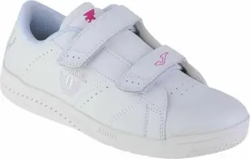 Atlete për vajza Joma W.Play 2316 Jr WPLAYW2316V, mbyllje me shul, të bardha