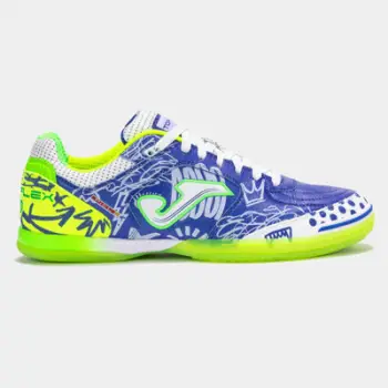 Atlete futsalli Joma Top Flex 25 TOPW IN, për meshkuj, nr 42.5, blu