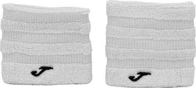Dorezë djersitëse Joma Double Wristband Slam Pro, set 2 copë, e bardhë - 2