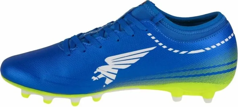 Këpucë futbolli Joma Evolution 2404 FG, për meshkuj, taban me dhëmbëza, blu - 2