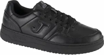 Atlete për meshkuj Joma C.Platea Low Men M 2401 CPLAW2401, lëkurë sintetike, taban poliuretani, të zeza