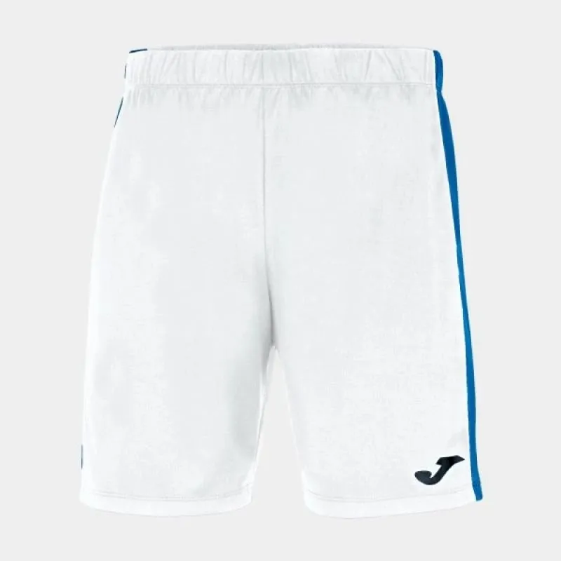 Shorce për meshkuj Joma Maxi, të bardha dhe blu - 1