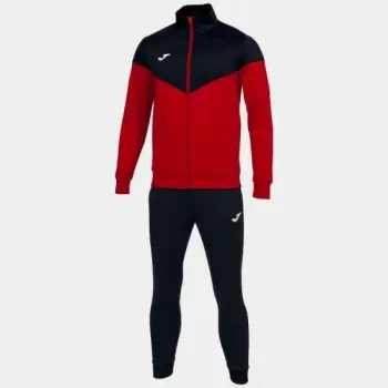 Trenerka për futboll për meshkuj Joma Oxford, e kuqe dhe e zezë