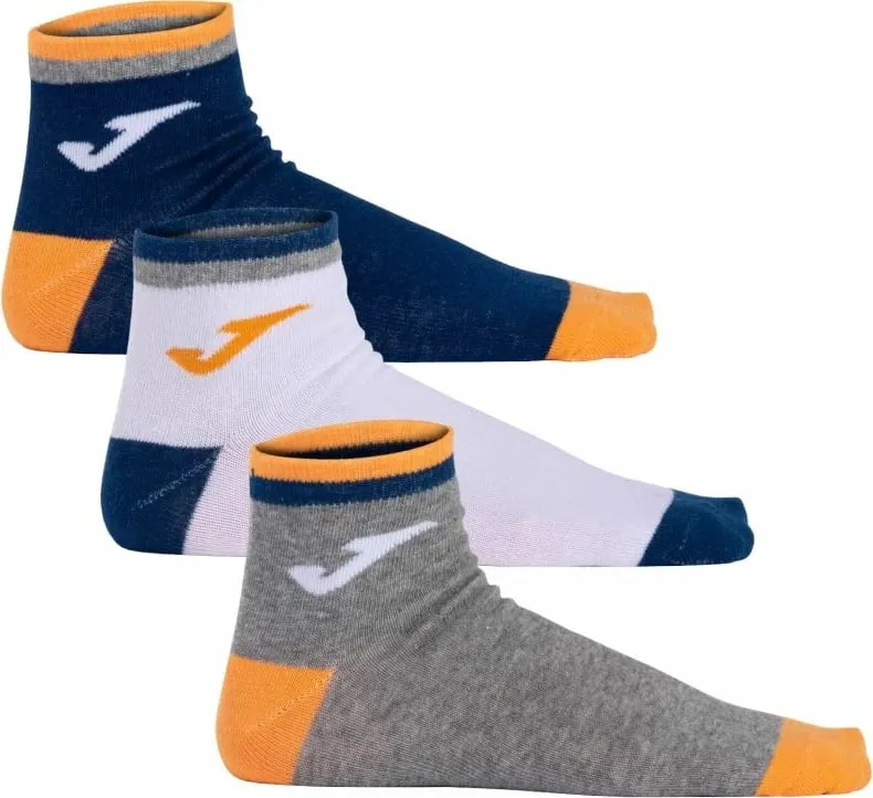 Çorape për meshkuj Joma, gri - 1