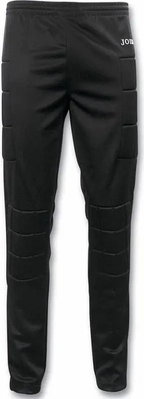Pantallona portieri Joma Portero Long Pants 709 101, të përforcuara, poliester, të zeza