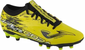 Atlete për futboll Joma Super Copa, të verdha
