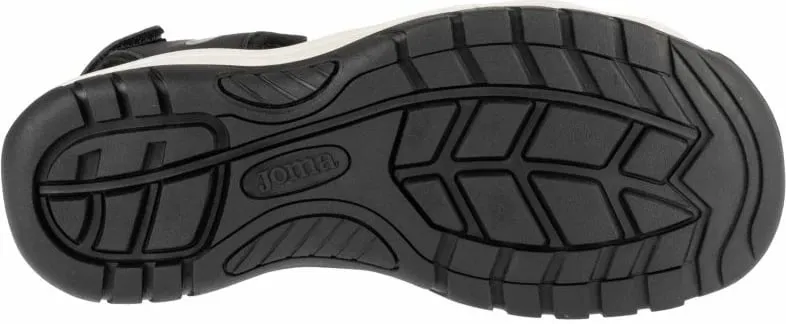 Sandale për meshkuj Joma, të zeza - 4
