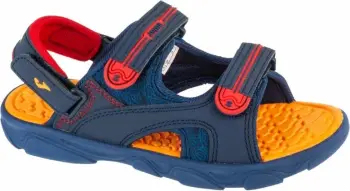 Sandale për djem Joma S.Ocean 2503 Jr, mbyllje me shirit ngjitës, taban gome kundër rrëshqitjes, blu navy