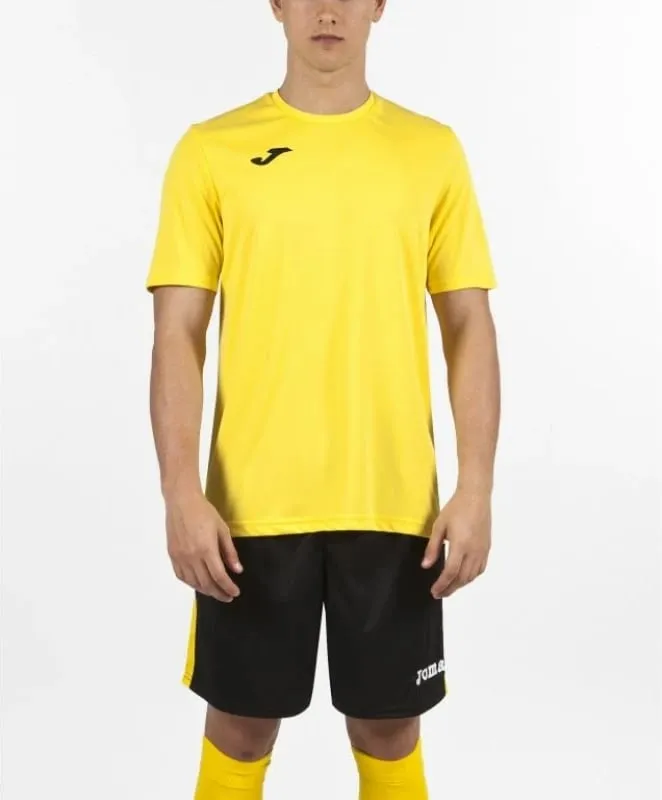Fanellë futbolli për meshkuj Joma, e verdhë - 2
