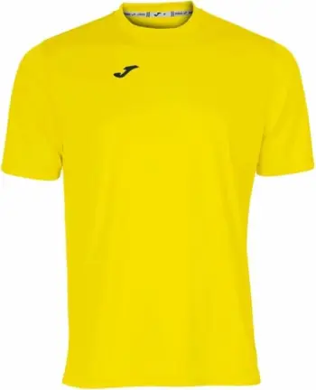 Fanellë futbolli për meshkuj Joma, e verdhë