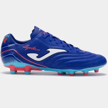 Këpucë futbolli Joma Aguila 2504 M AGUS2504FG, për meshkuj, terren natyral, blu