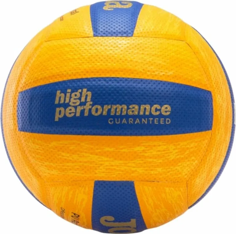 Top volejbolli Joma High Performance 400751907, nr. 5, e verdhë - 2
