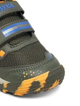 Atlete për fëmijë Joma Adventure 2523 Jr JADVS2523V, mbyllje me shirit ngjitës, taban gome, shumëngjyrëshe