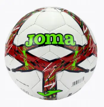 Top futbolli Joma Dali III, TPU rezistent, i bardhë