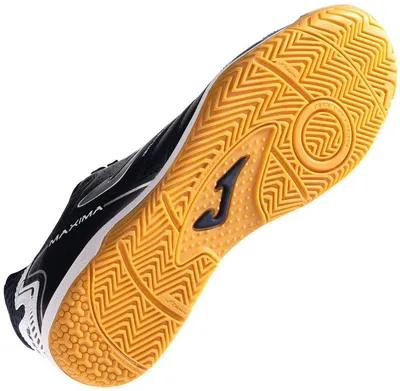 Atlete futsalli Joma Maxima 2503 IN M, për sallë, të verdha - 3