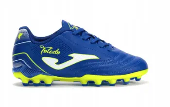 Atlete futbolli për fëmijë Joma Toledo JR 2504 AG, nr 38, bar sintetik, blu