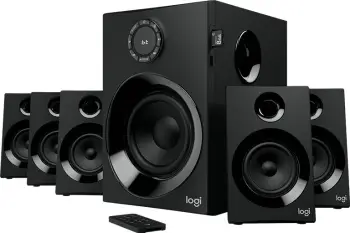 Altoparlantë kompjuteri Logitech Z607 (980-001316)