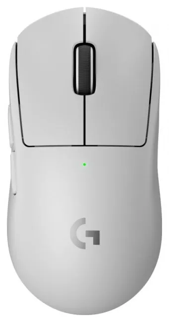 Maus Logitech G Pro X Superlight 2 Wireless, i bardhë - 1