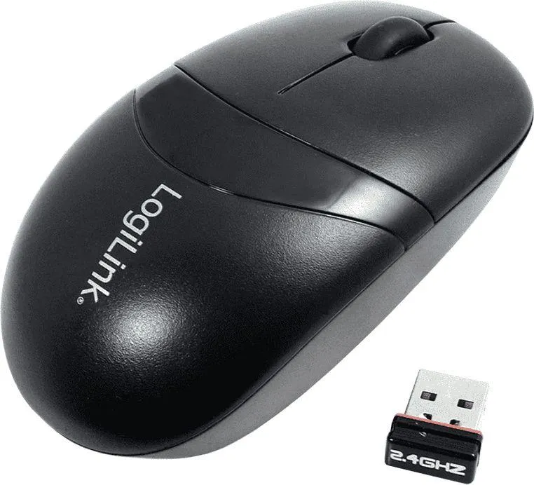 Maus LogiLink ID0069 RF, 1000DPI, i zi - 1