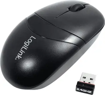 Maus LogiLink ID0069 RF, 1000DPI, i zi