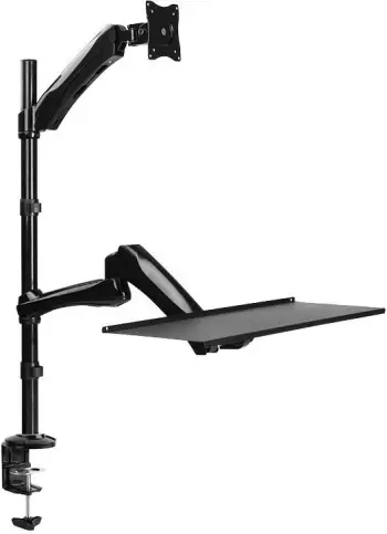 Mbajtëse monitori për tavolinë LogiLink për 13" - 27" (BP0030)
