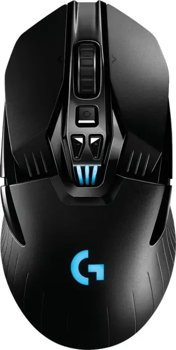 Maus gaming Logitech G G903 LIGHTSPEED, HERO 25K, i zi