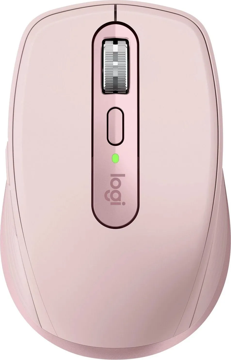 Maus Logitech MX Anywhere 3, Wireless, rozë - 2