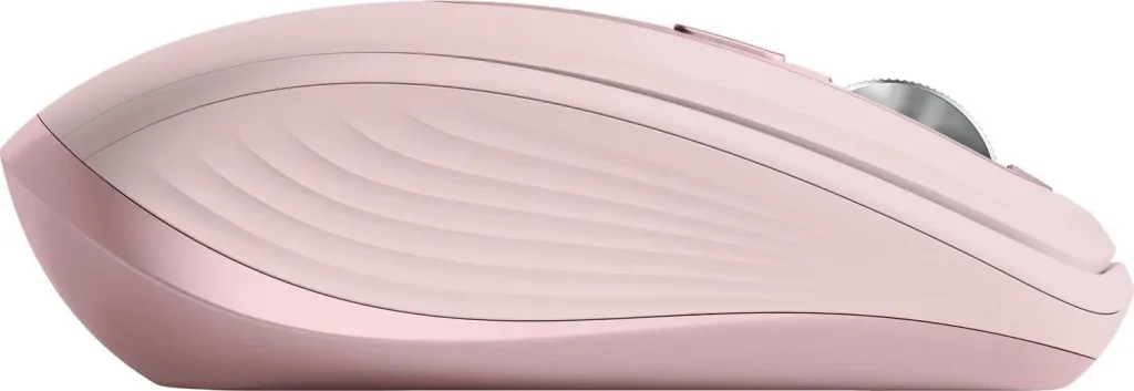 Maus Logitech MX Anywhere 3, Wireless, rozë - 6