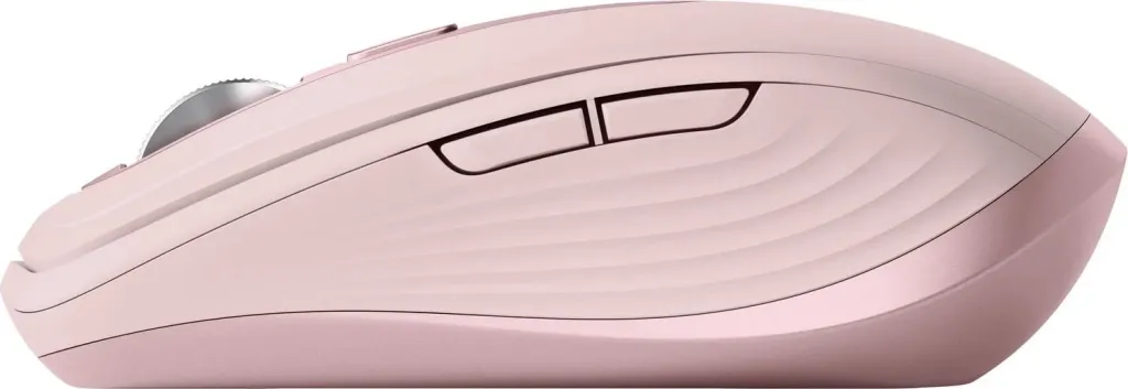 Maus Logitech MX Anywhere 3, Wireless, rozë - 7