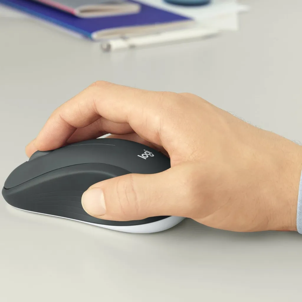 Set tastierë dhe maus Logitech MK540, i zi - 5