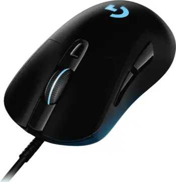 Maus Logitech G403 Hero (910-005633), i zi