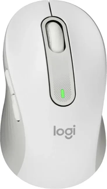 Set tastierë dhe maus Logitech Signature MK650 Combo, e bardhë - 3