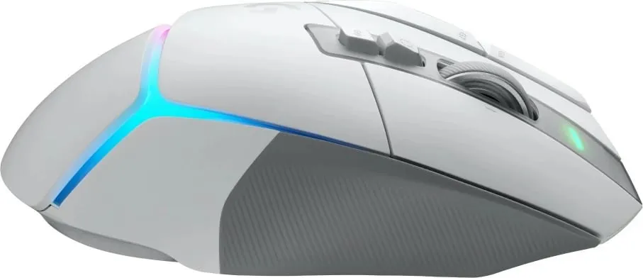 Maus lojërash Logitech G502 X Plus Lightspeed, wireless, i bardhë - 11